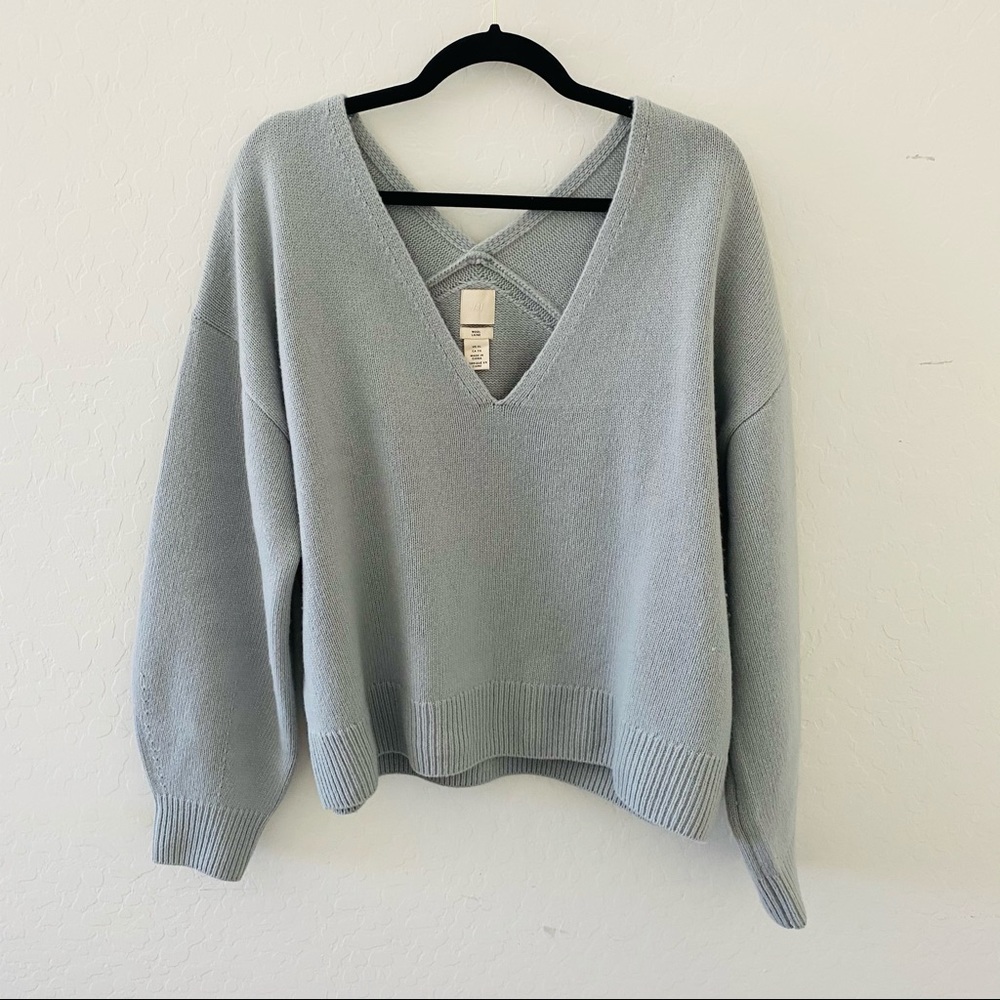 H&M | Knit Wool Sweater